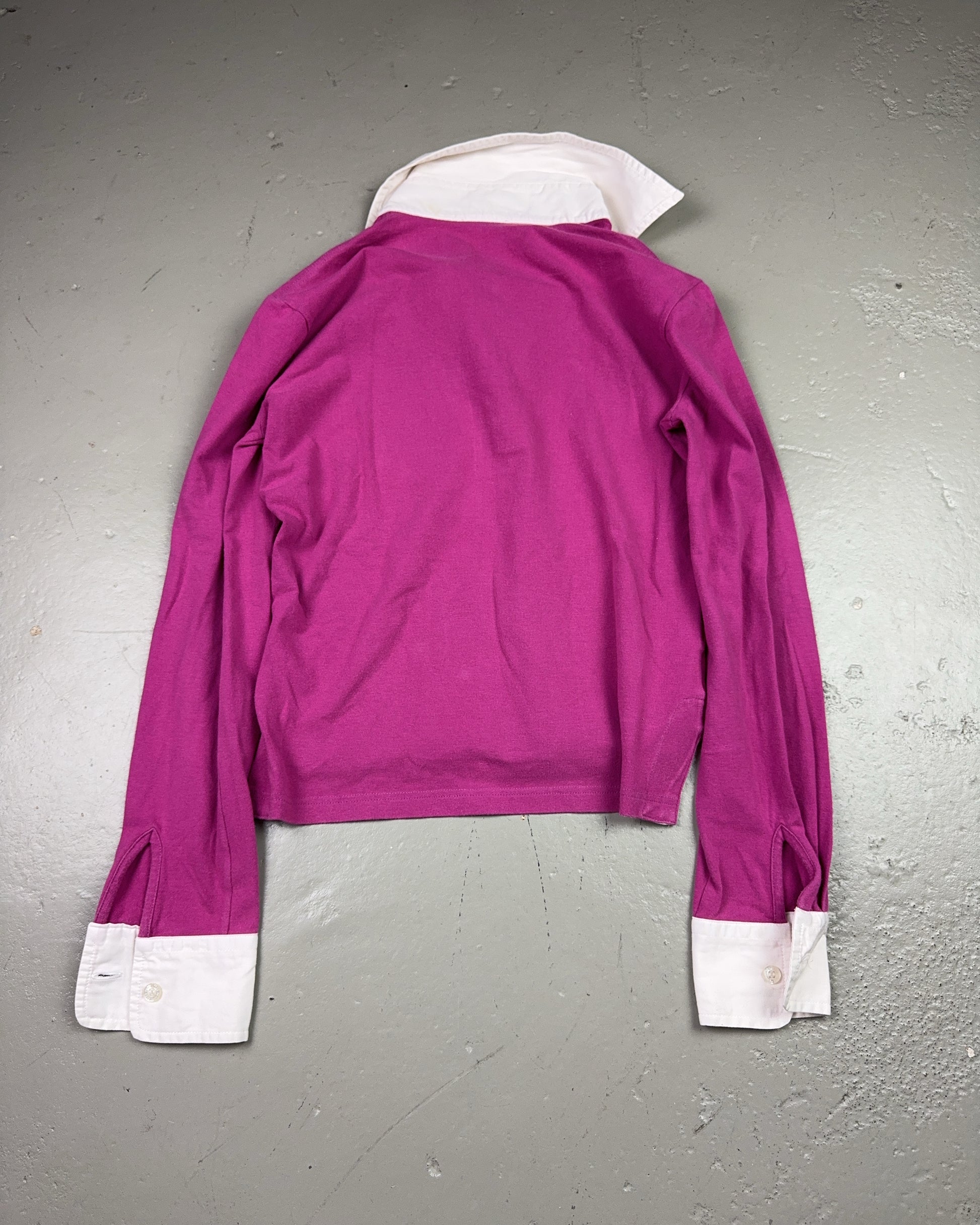 2000's Fred Perry Longsleeve Women's *rare (S)
