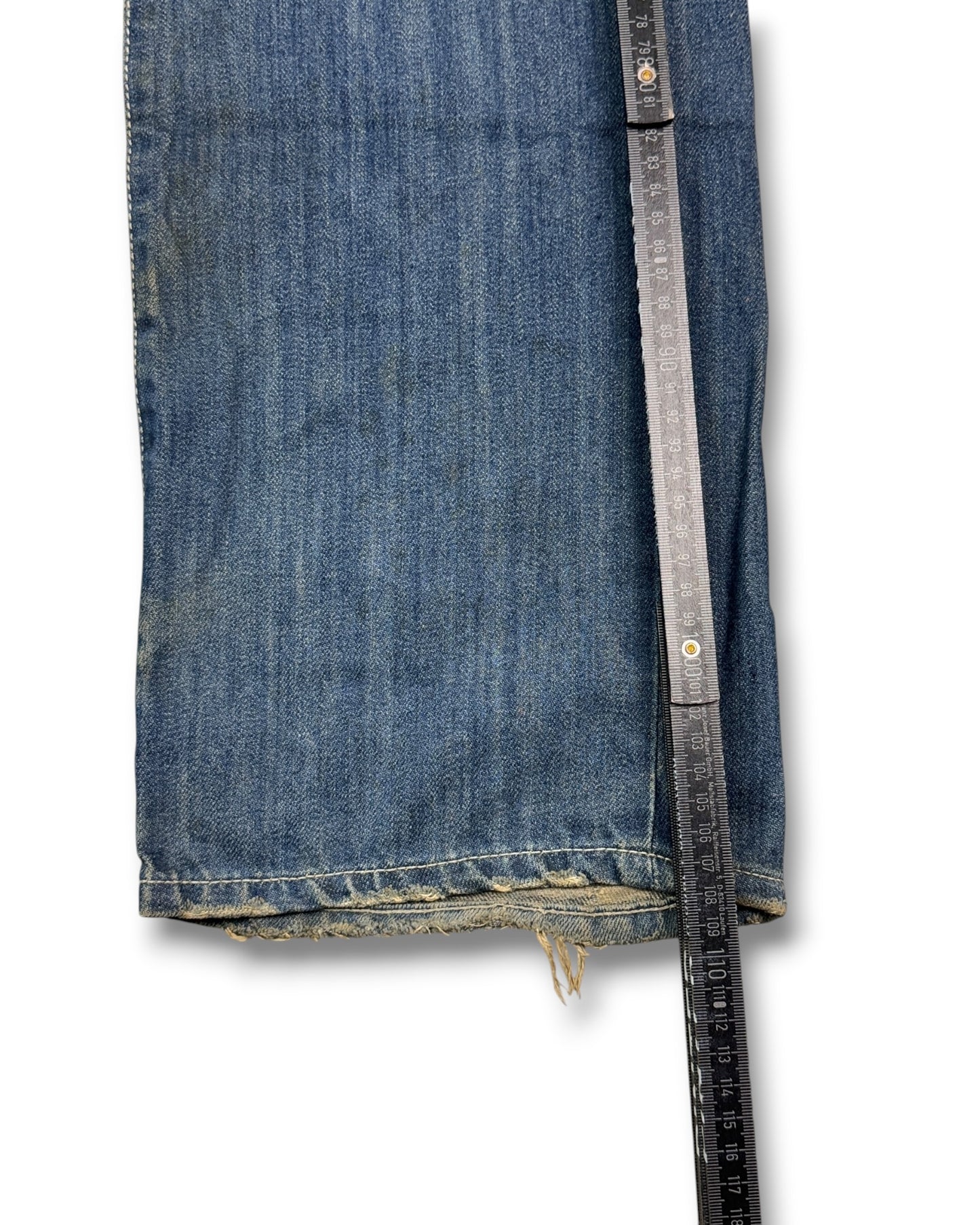 2000's Lee Cooper Straight/Baggy Jeans *rare 30x34 (M)