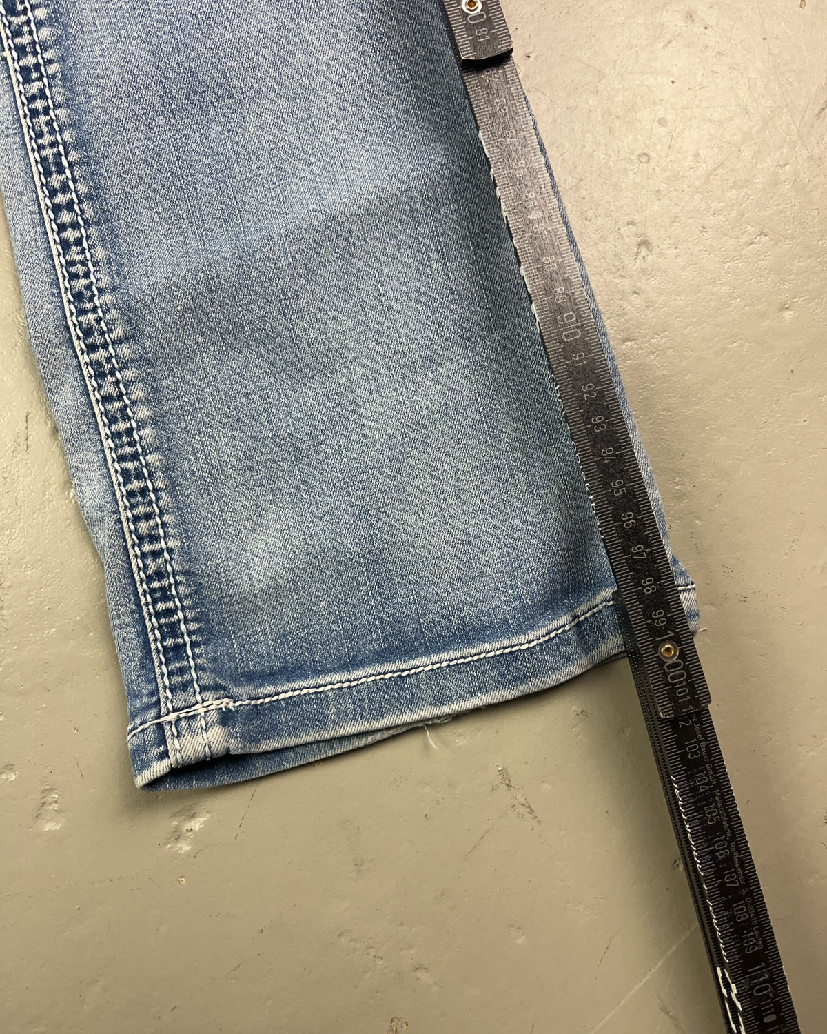 2000's Lola Low Waist/Bootcut Jeans Women's * 26x30 (S)