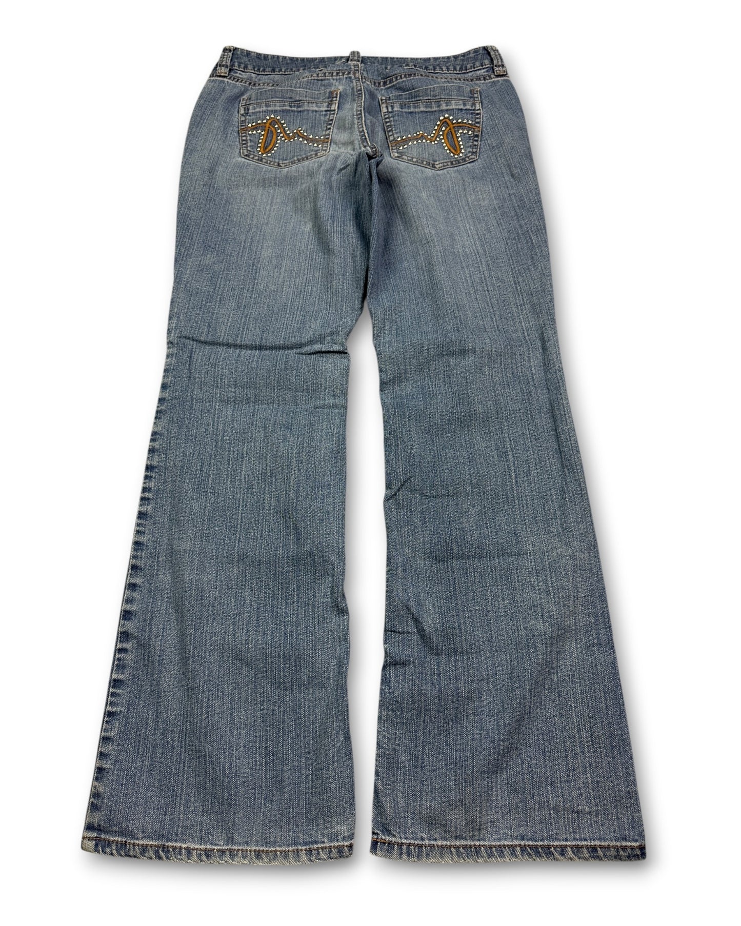 2000's Apt.9 Low Waist/Bootcut Jeans Women's * 32x30 (M)