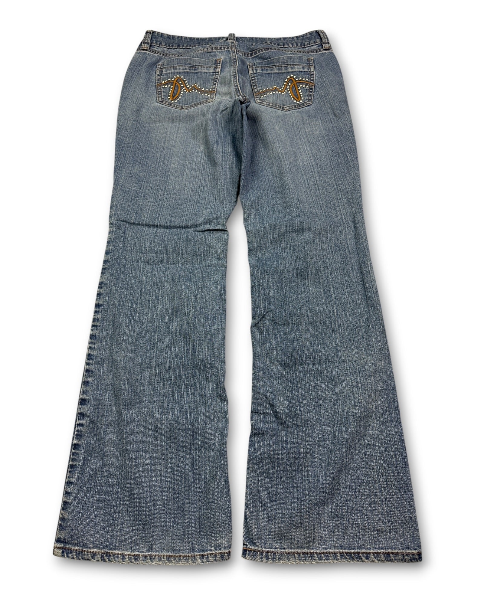 2000's Apt.9 Low Waist/Bootcut Jeans Women's * 32x30 (M)