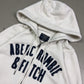 2000's Abercrombie & Fitch Zip Hoodie Women's * (M)