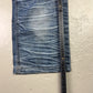 2000's Stockton Japanese Straight/Baggy Jeans *very rare 32x32 (M)