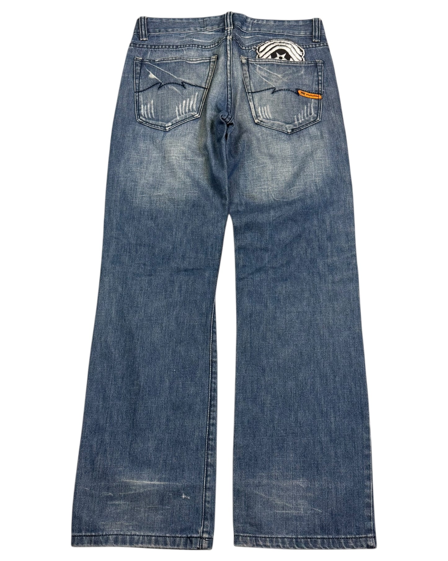 2000‘s Parasuco Baggy Jeans *rare 32x32