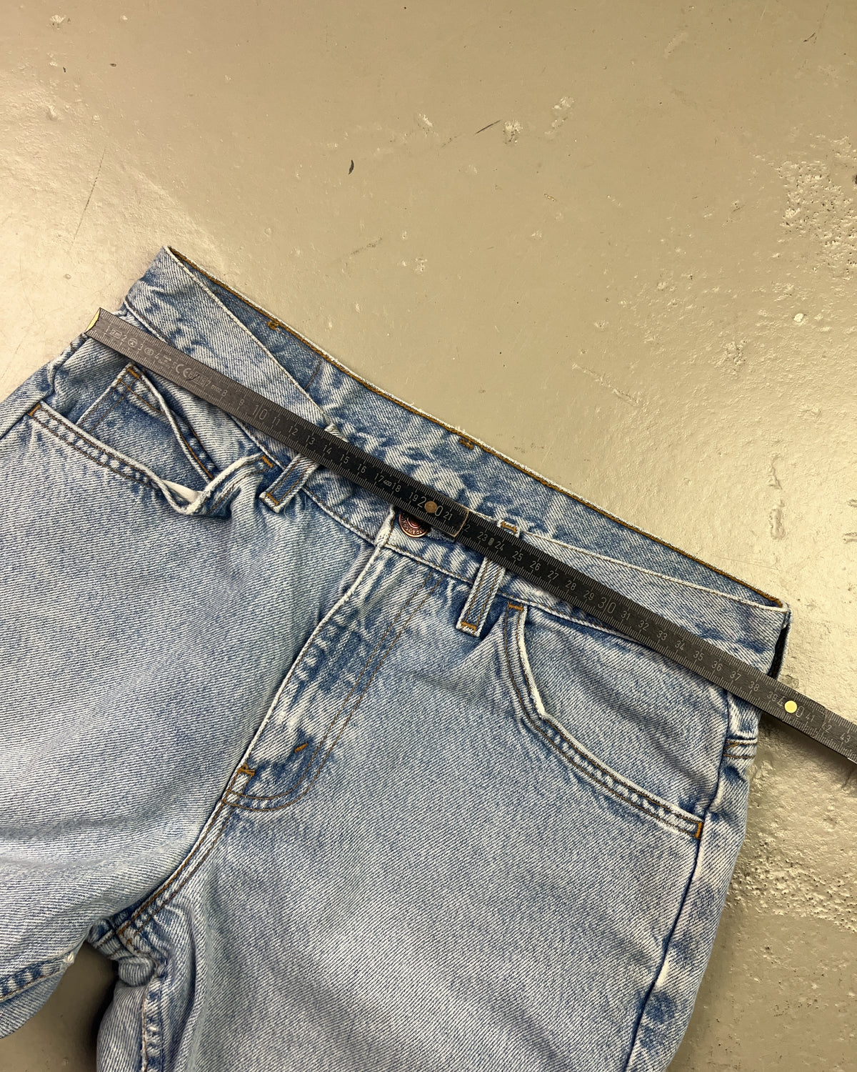 1980's Levi Strauss & Co. Bootcut/Flared Jeans Women's *very rare 29x30 (S)