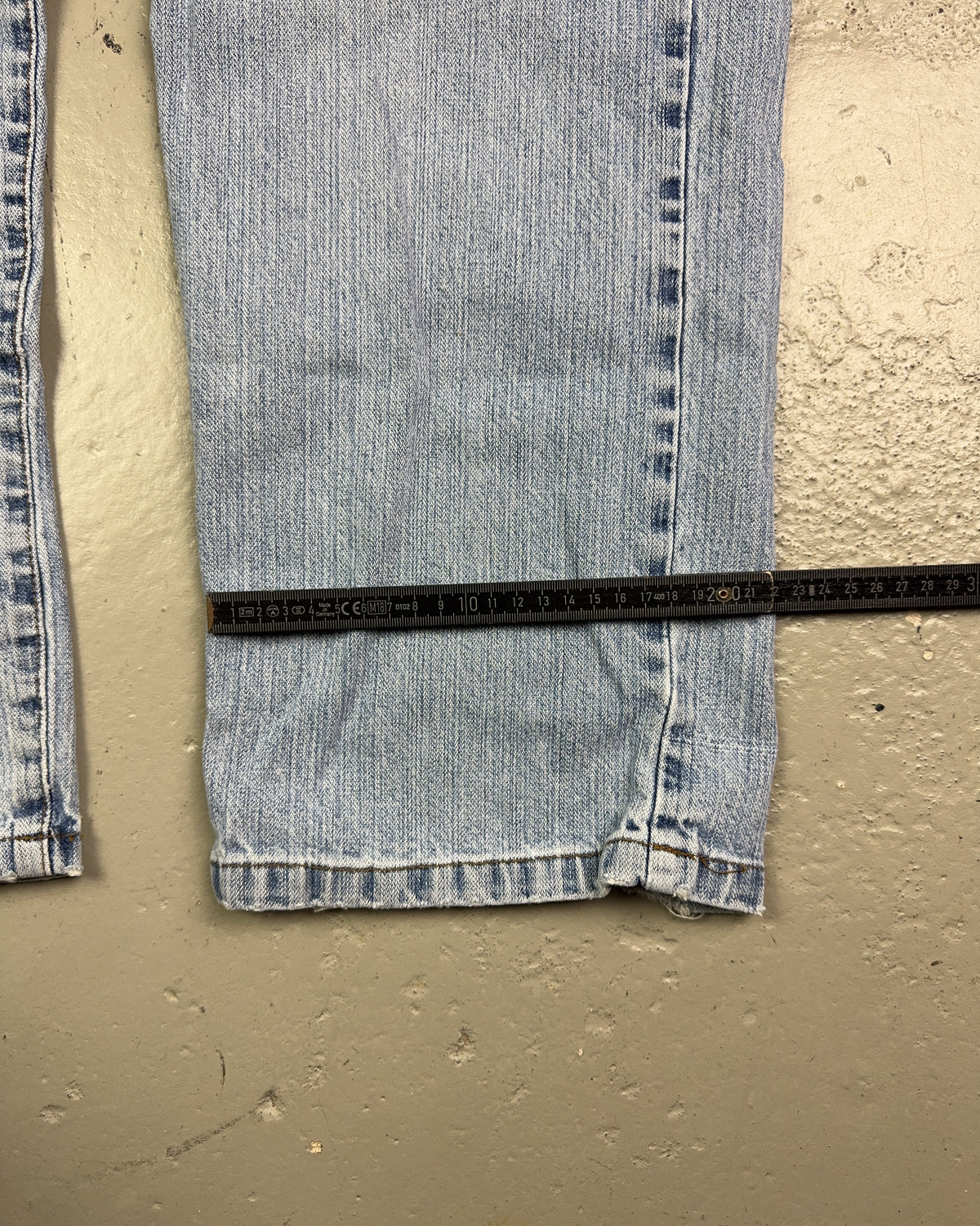2000's Rocawear Hip Hop Baggy Jeans *rare 32x32 (M)