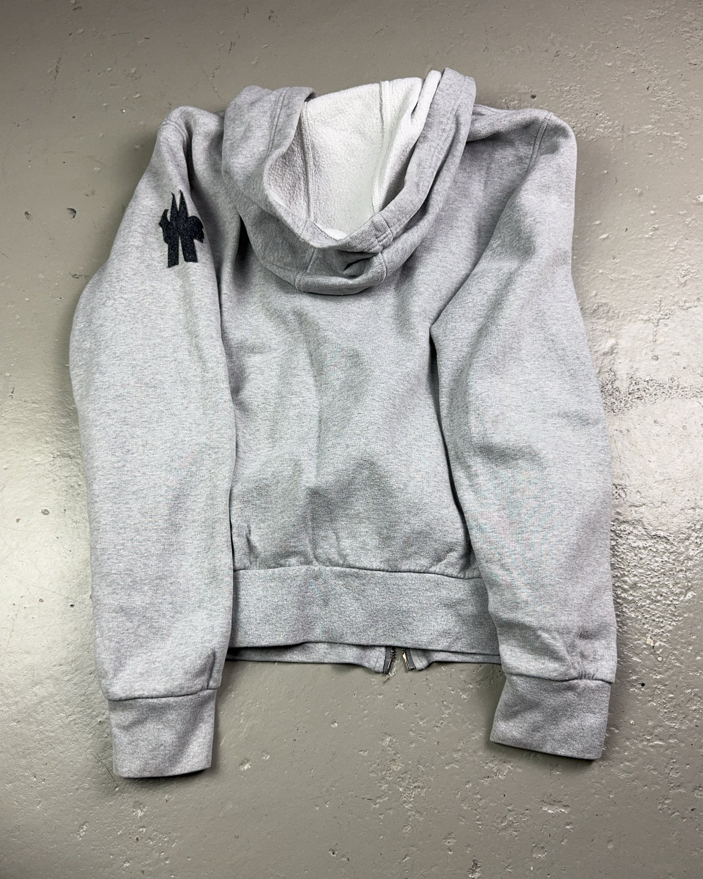 1990's Moncler Zip Hoodie *very rare (L)