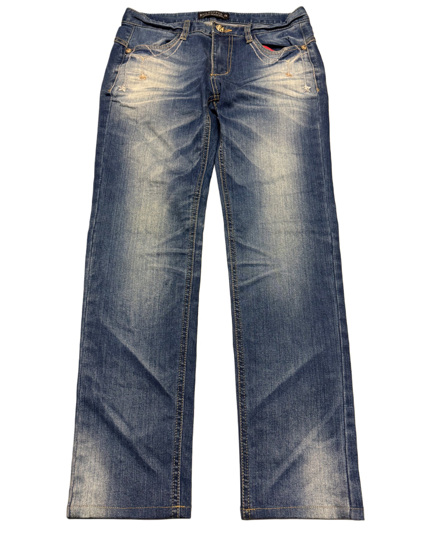 2000‘s Red Pepper Japanese Jeans Women‘s *sehr selten (S)