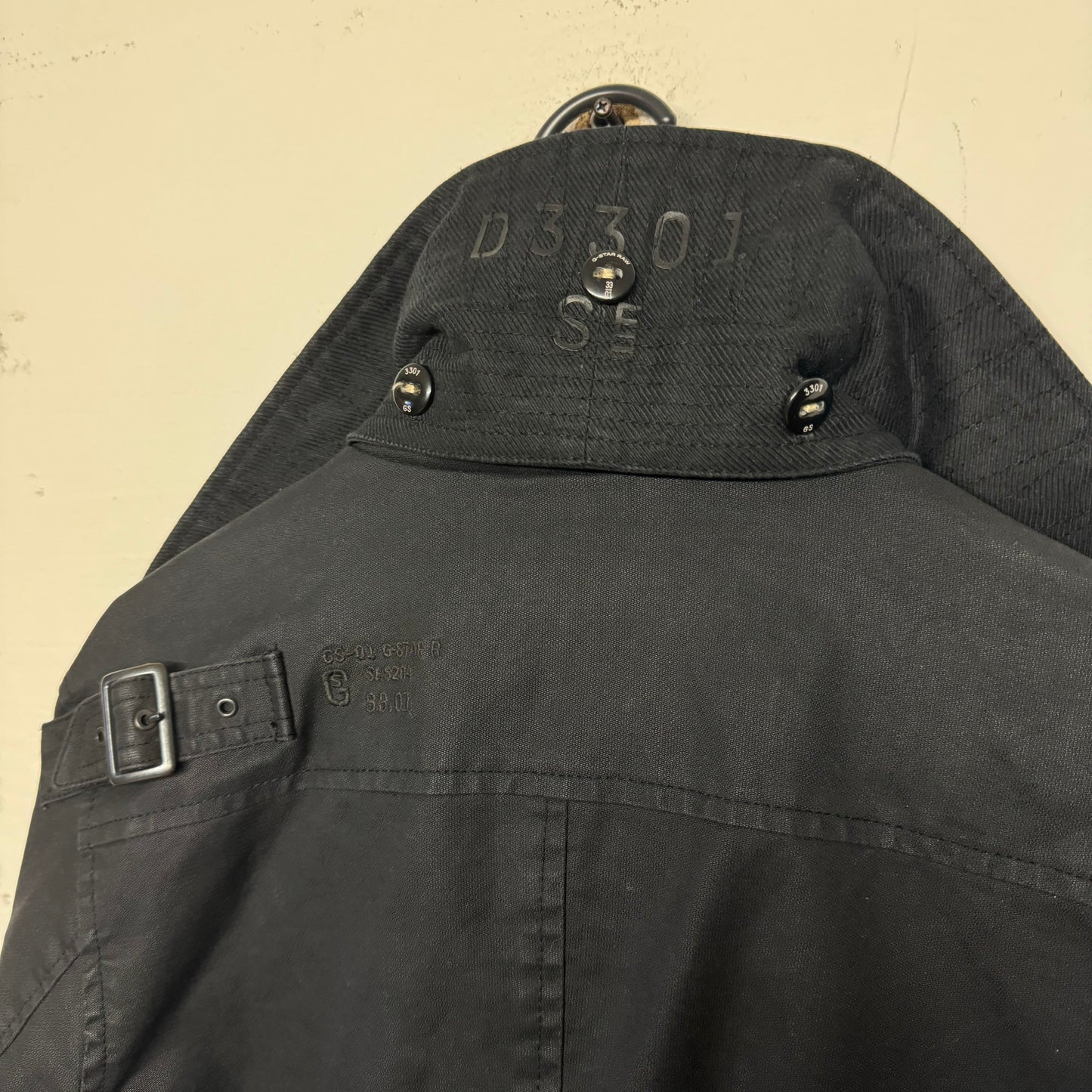 00‘s G-Star Jacke *sehr selten (M)