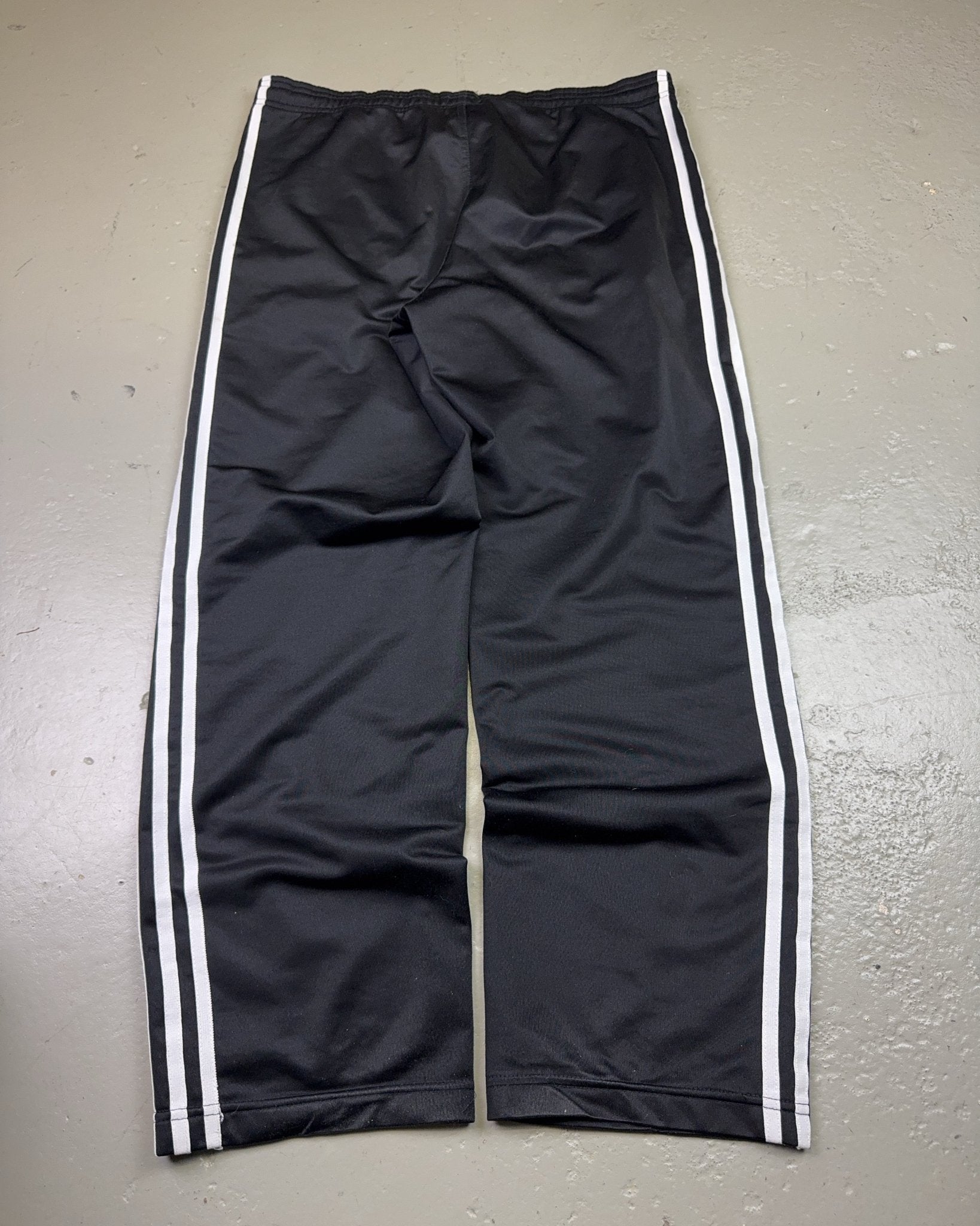 1990's Adidas Baggy Track Pants *rare 32x28 (M)