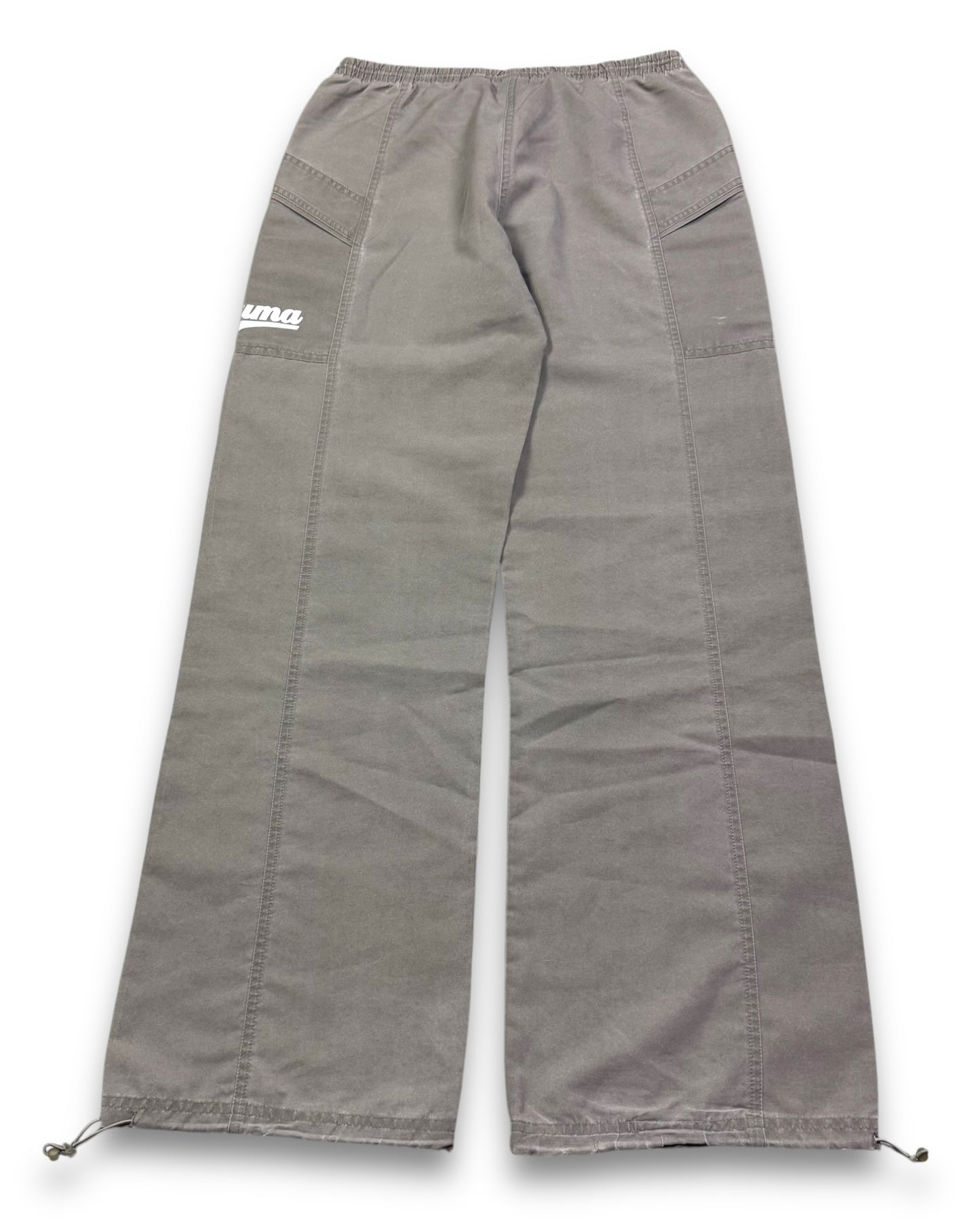 2000's Puma Baggy Track Pants * (M)