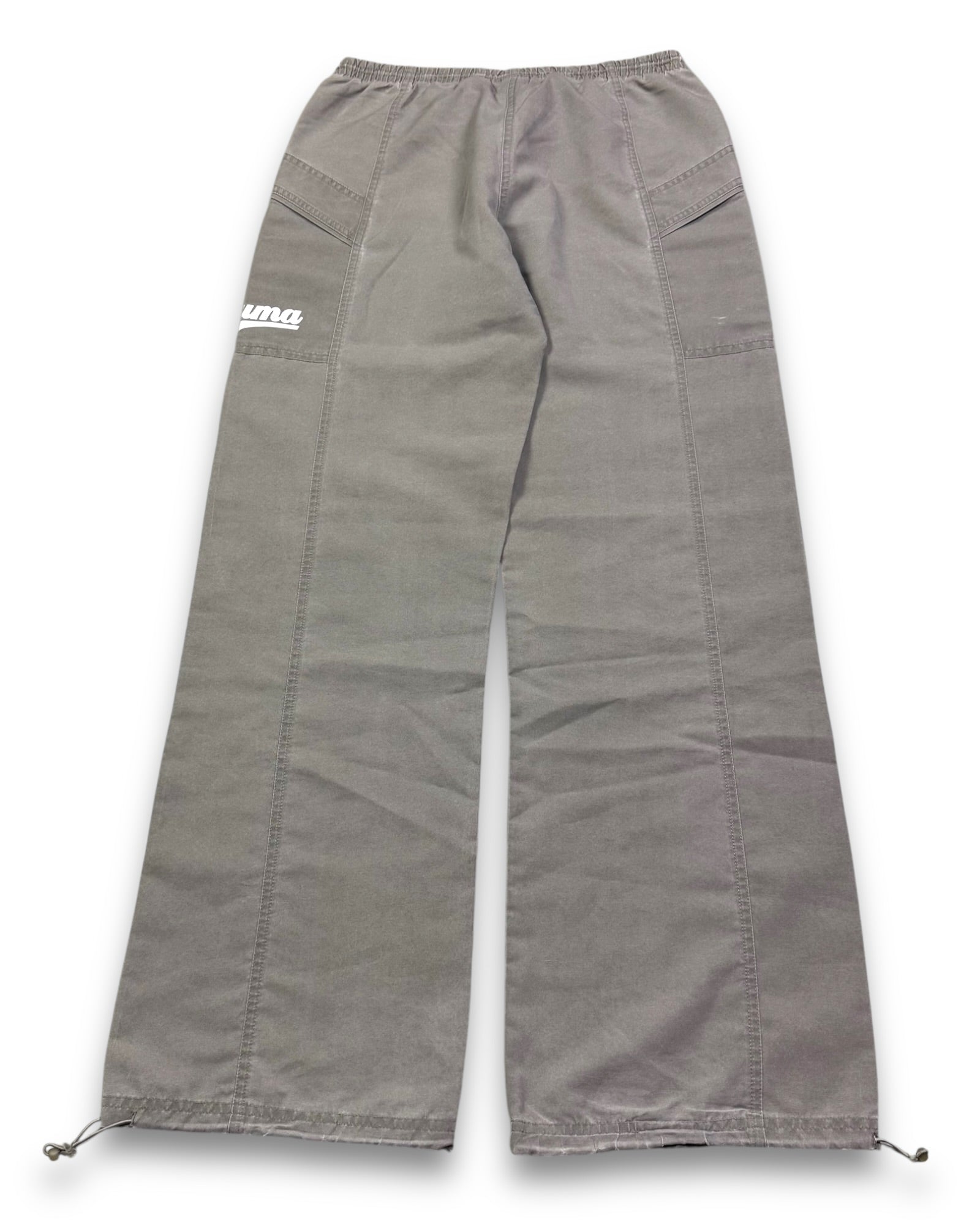 2000's Puma Baggy Track Pants * (M)