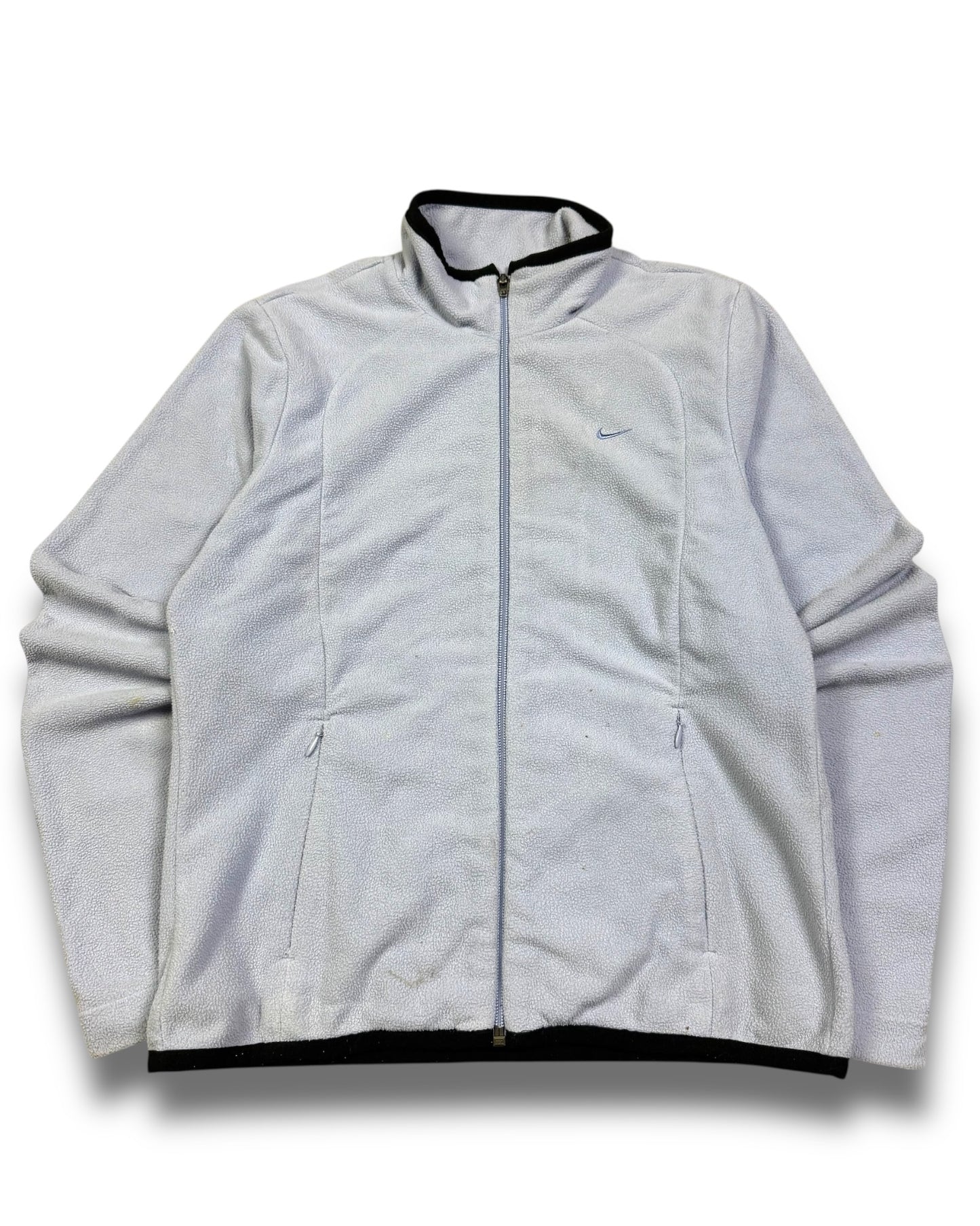 2000's Nike Fleece Jacket Women's * (M)