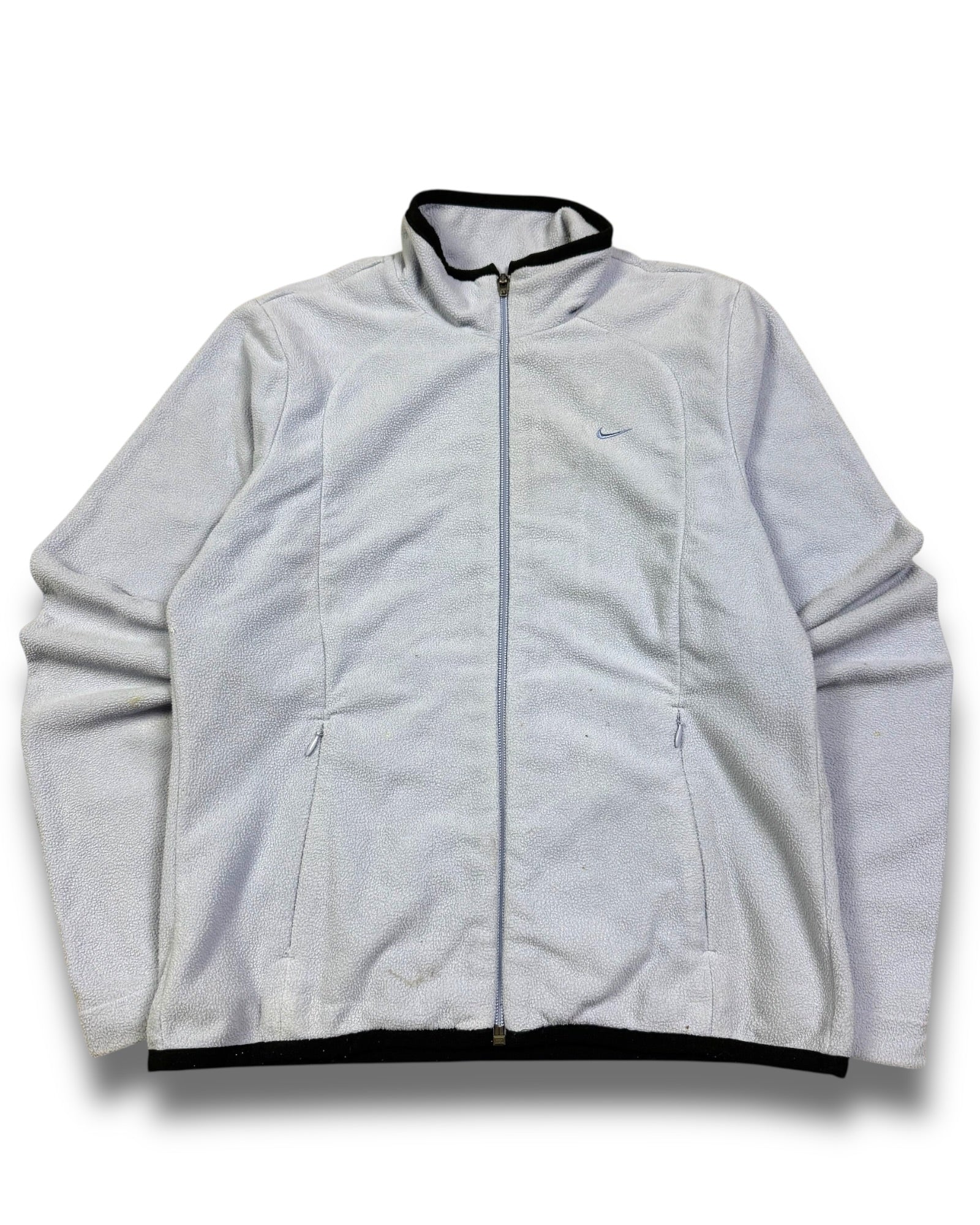 2000's Nike Fleece Jacket Women's * (M)