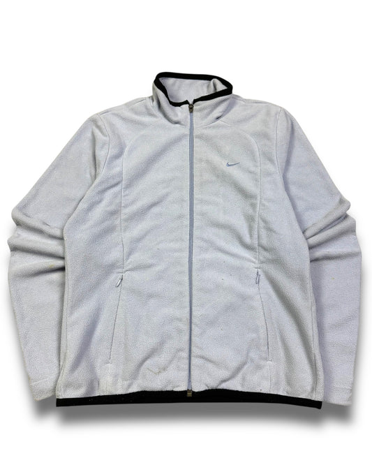 2000's Nike Fleece Jacket Women's * (M)