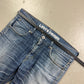 2000's Levi's Straight/Baggy Jeans *rare 35x30 (L)