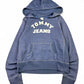 2000's Tommy Jeans Hoodie Women's * (L)