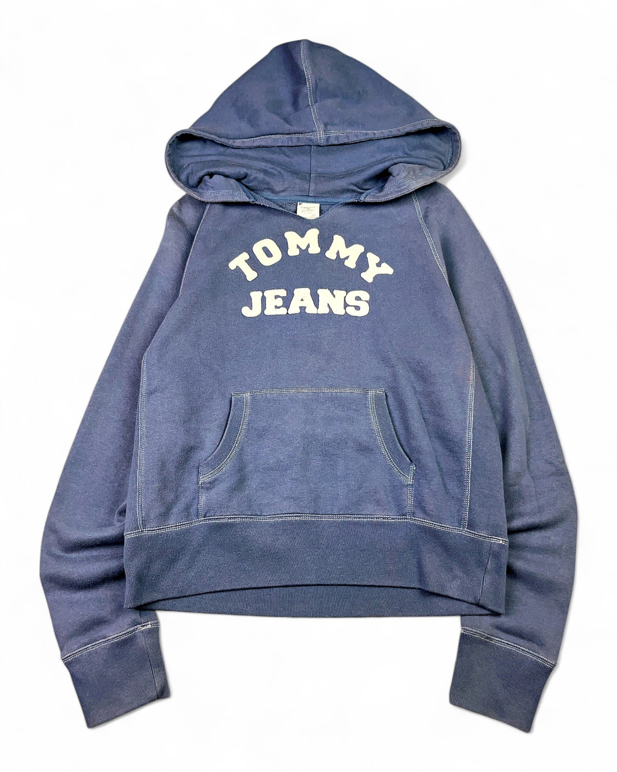 2000's Tommy Jeans Hoodie Women's * (L)