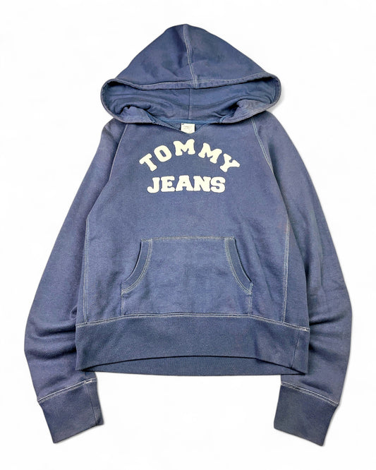 2000's Tommy Jeans Hoodie Women's * (L)