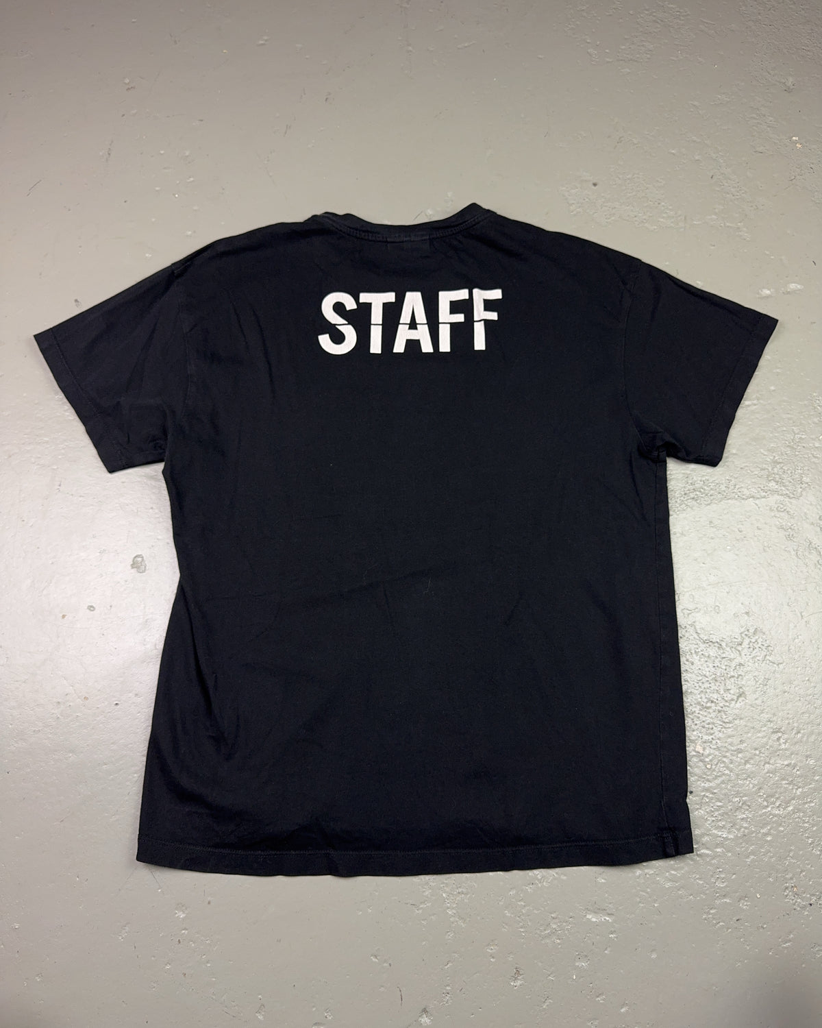 2010's Emporio Armani T-shirt *rare (L)