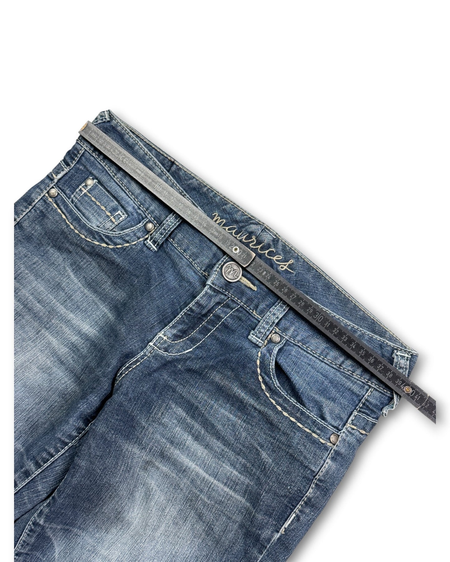 2000's Maurices Low Waist/Bootcut Jeans Women's * 30x28 (M)