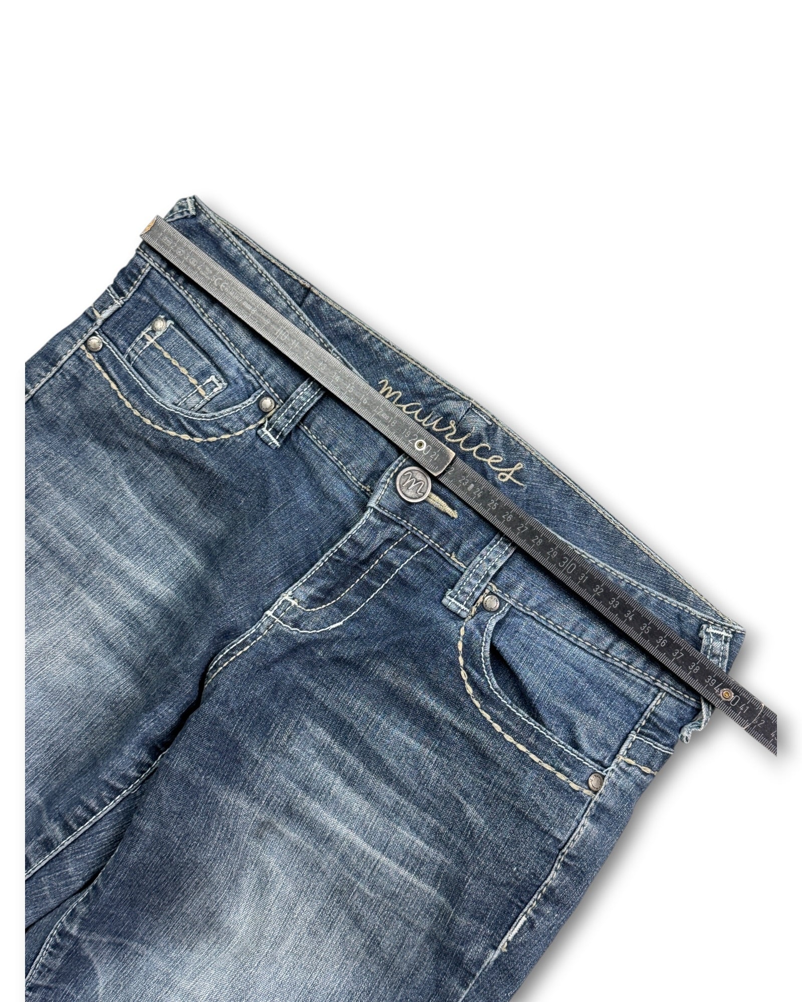 2000's Maurices Low Waist/Bootcut Jeans Women's * 30x28 (M)