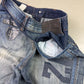 2000's Fubu Hip Hop Baggy Jeans *very rare 32x32 (M)