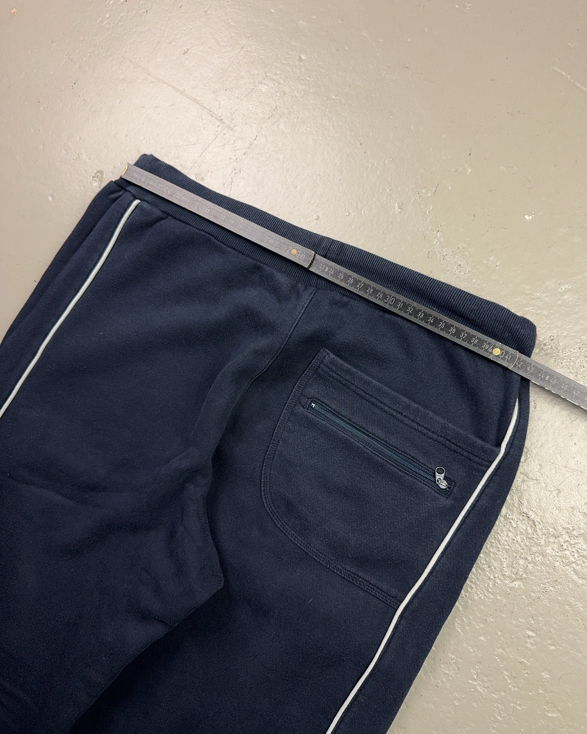 2000's Nike Baggy Track Pants/ Jogger *rare (M)