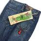 2000's Liemoren Baggy Deadstock Jeans *rare 32x32 (M)