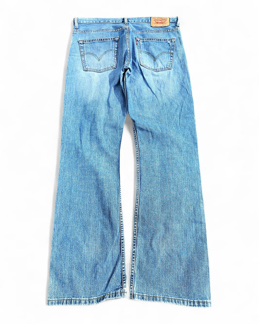 2000's Levi Strauss & Co. Bootcut/Flared Jeans * 36x34 (XL)