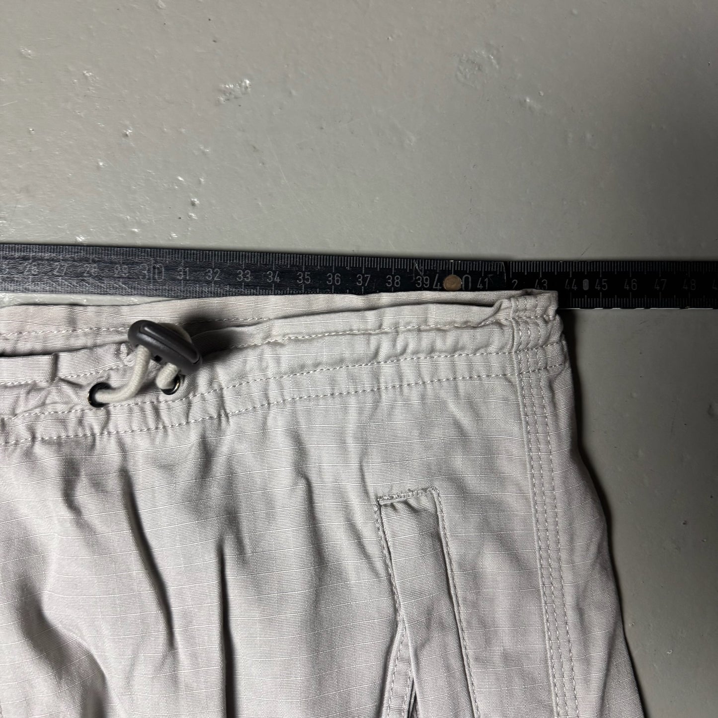 2000‘s Bench Multipocket Baggy Pants *rare (M)