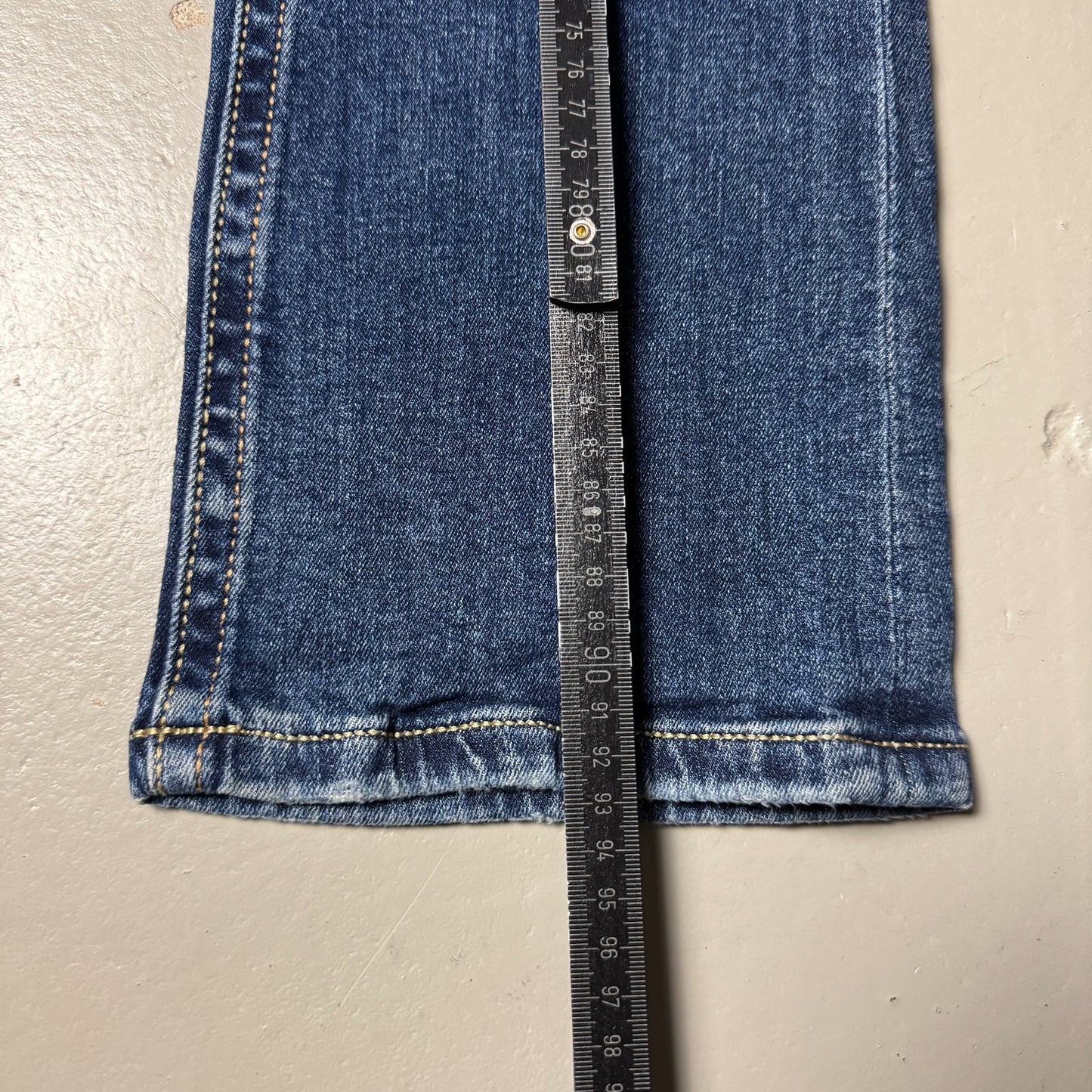 2000‘s Low Rise Bootcut Jeans Women‘s (S)