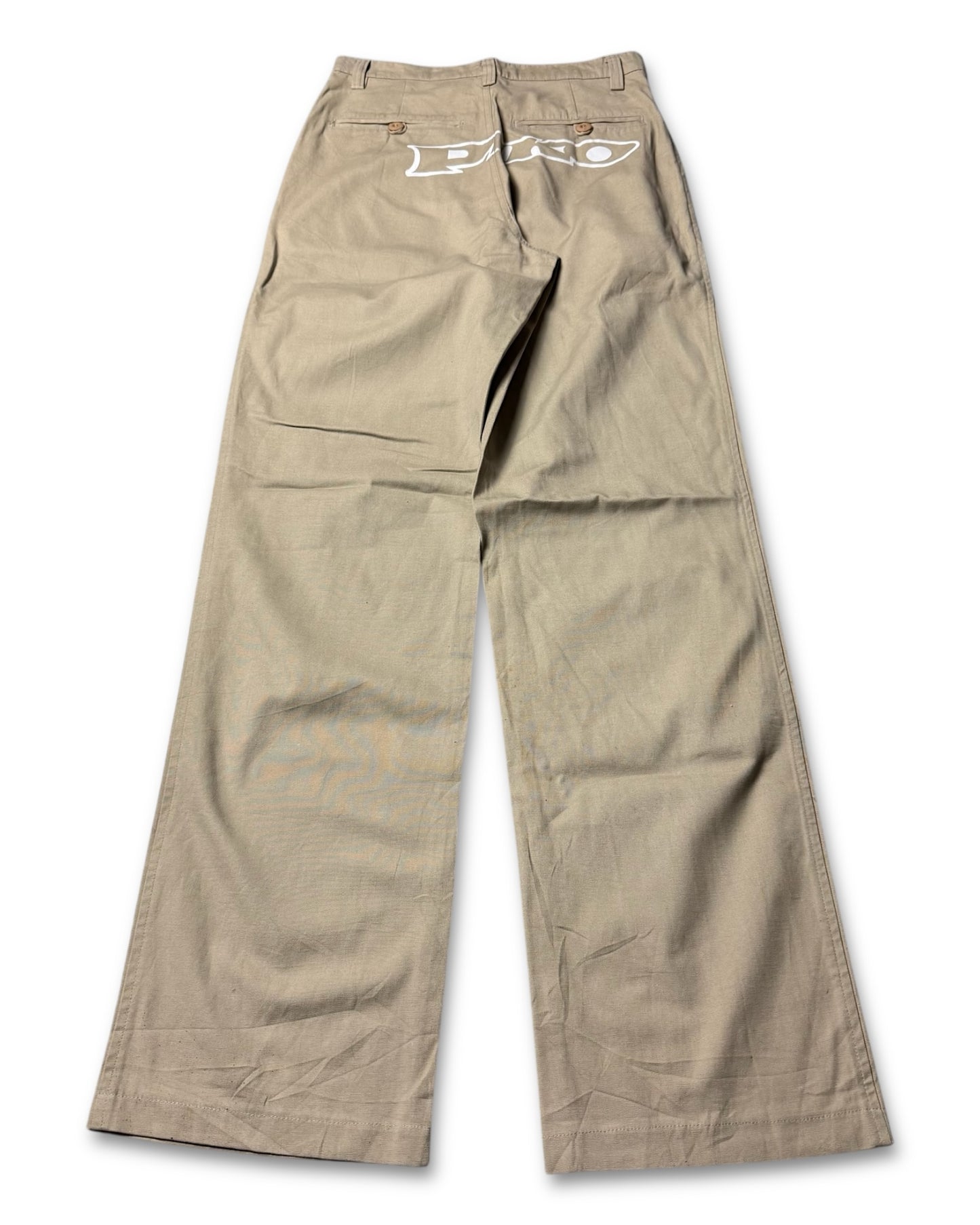 2000‘s Piko Hawaii Surfwear Baggy Pants *rare 28x34