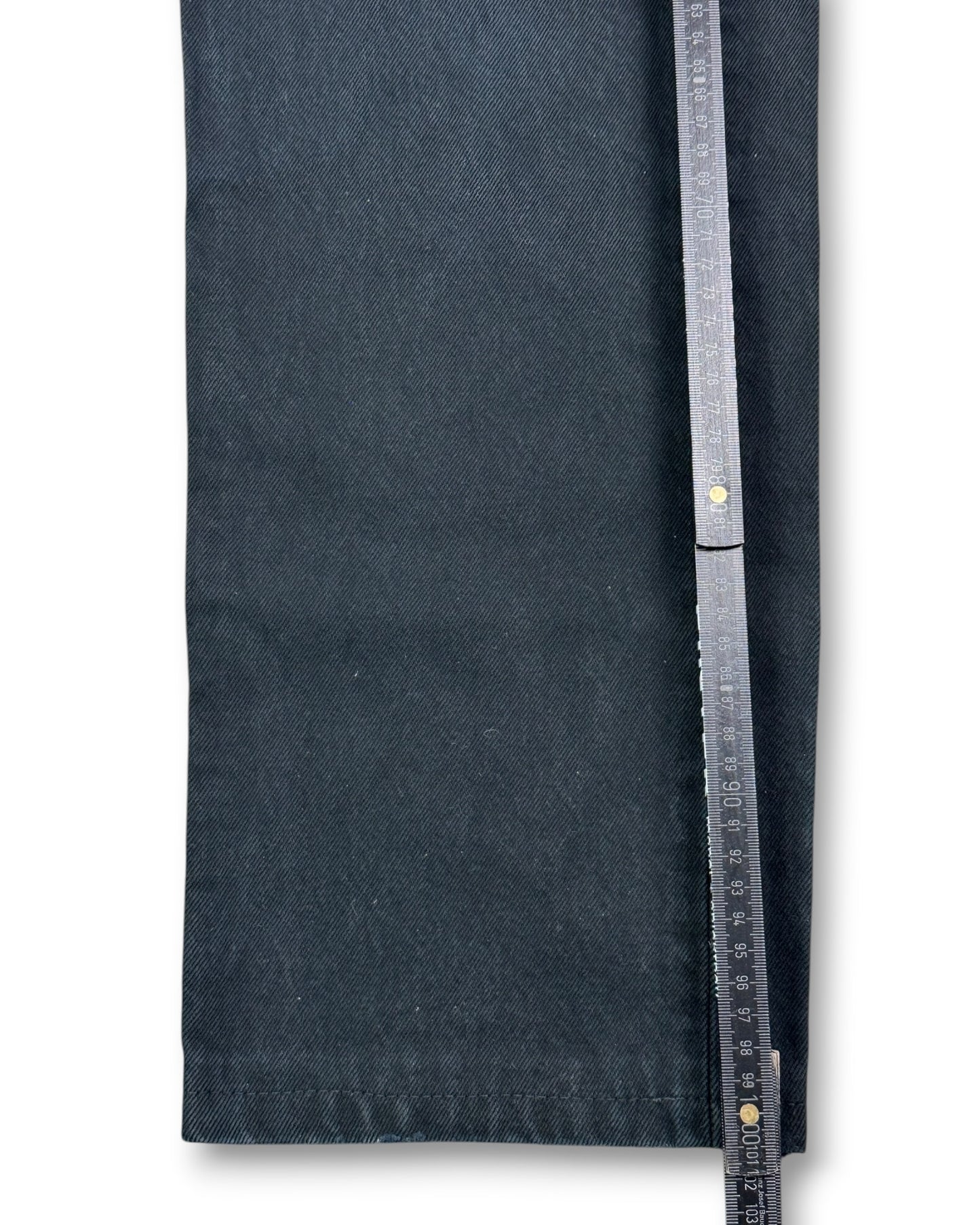 1990's Levi's Straight Jeans *rare 28x30 (S)
