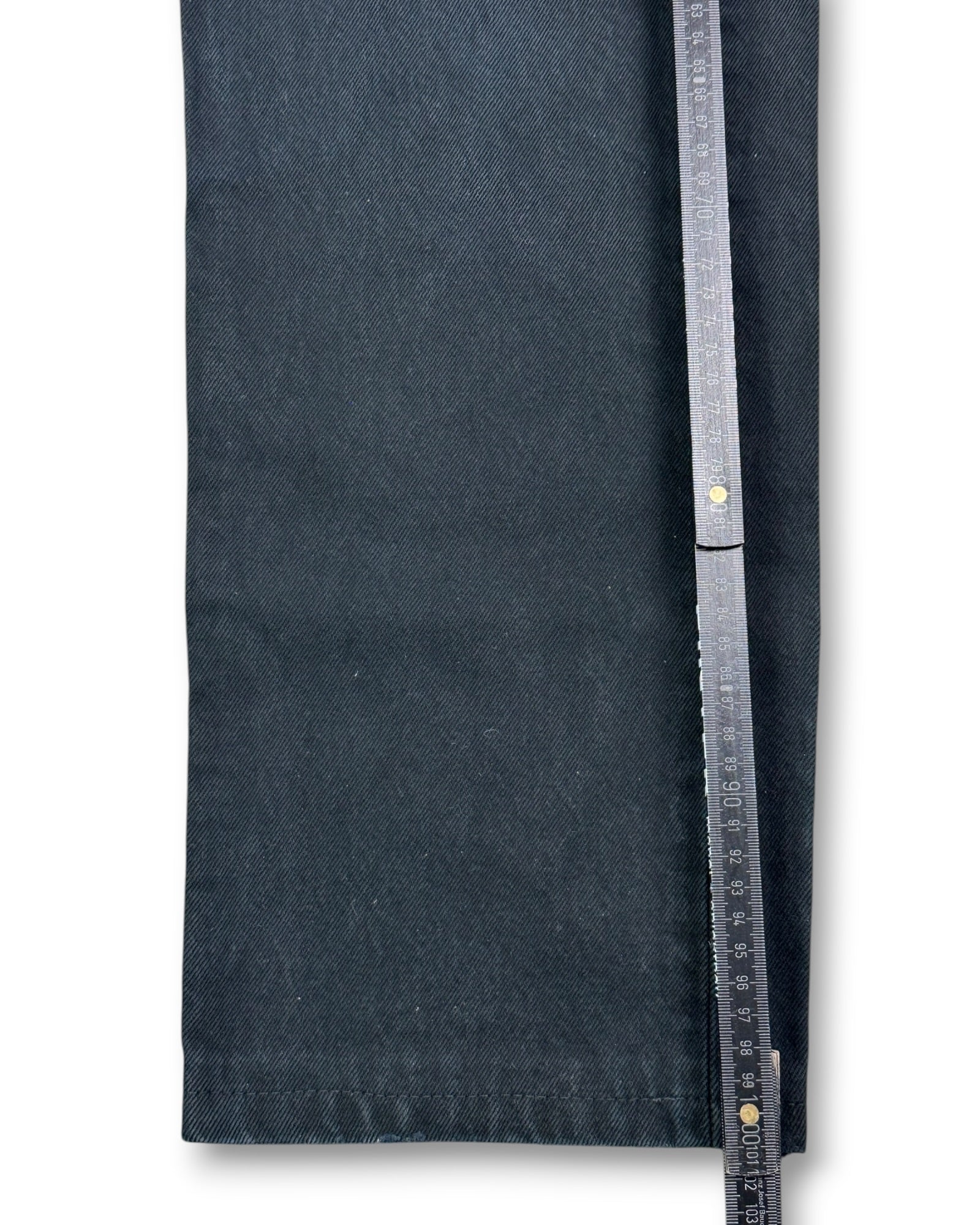 1990's Levi's Straight Jeans *rare 28x30 (S)