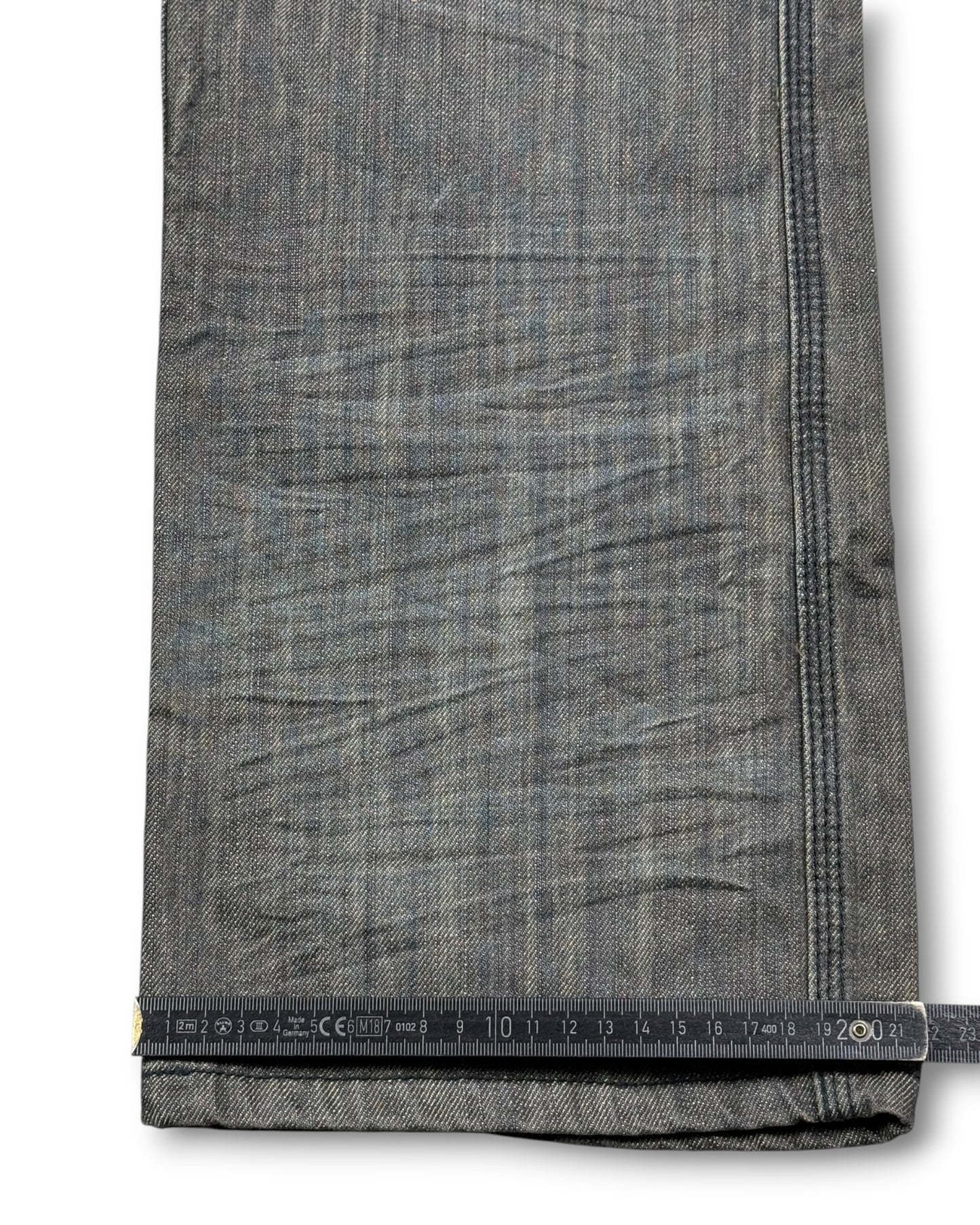 2000's Bbm Japanese Deadstock Jeans *very rare 32x34 (M)