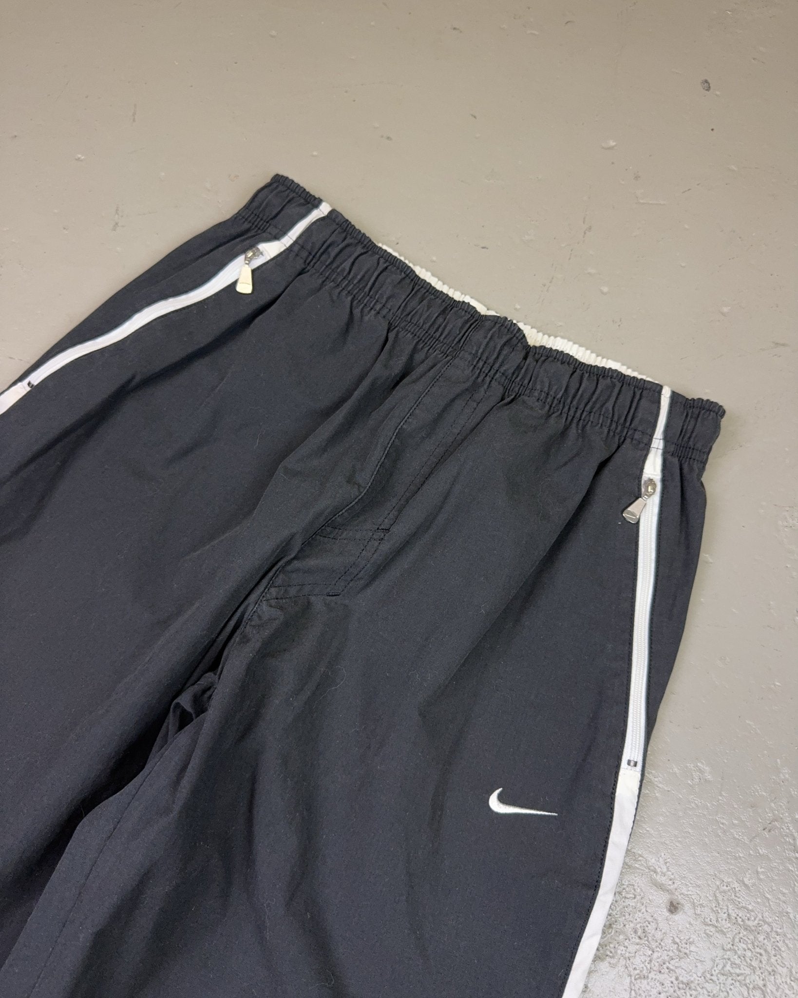 2000's Nike Baggy Track Pants *rare (S)