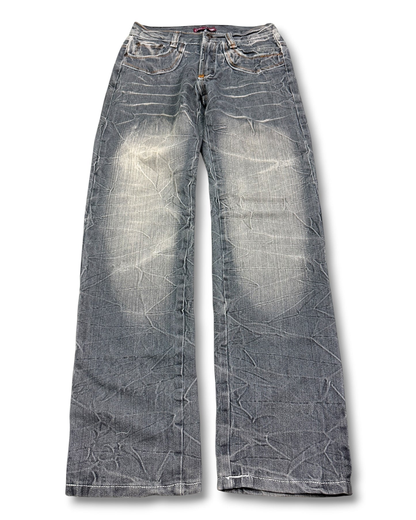 2000's Ice Point Straight Jeans * 28x30 (S)