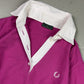 2000's Fred Perry Longsleeve Women's *rare (S)