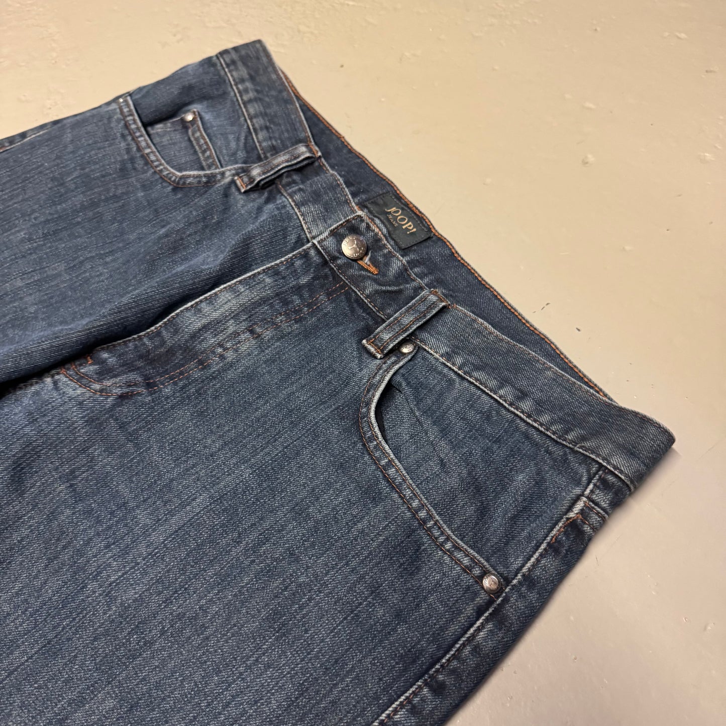 2000‘s Joop Baggy Jeans Y2K/Vintage *selten 35x31