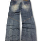 2000's B74 Straight Jeans *rare 34x32 (L)