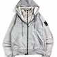 1990's Moncler Zip Hoodie *very rare (L)