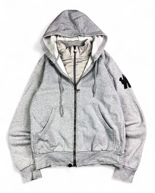 1990's Moncler Zip Hoodie *very rare (L)