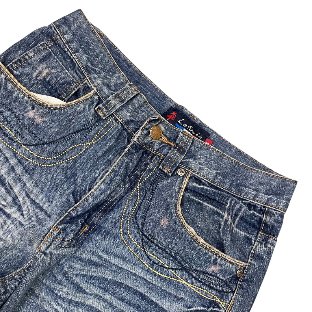 2008 Lafuele Straight Jeans 28x32