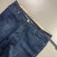 2000's Pas Jeans Hip Hop Baggy/Bootcut Jeans *rare 40x32 (XXL)