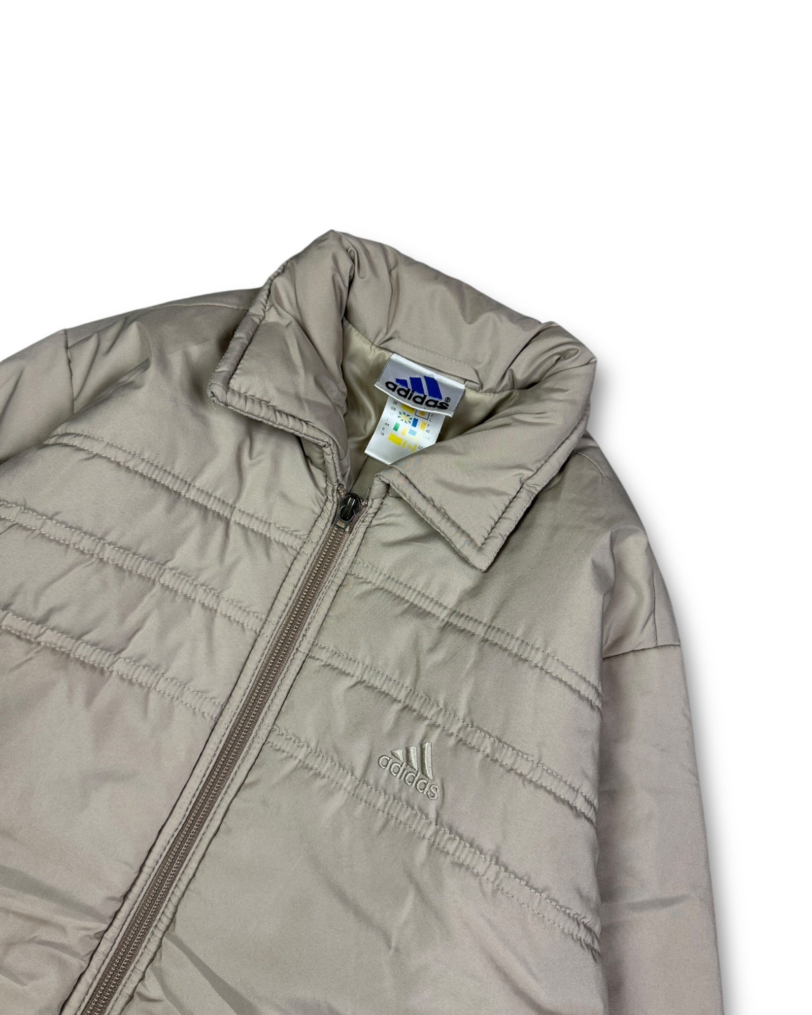 2000's Adidas Puffer Jacket Women's * (M)