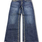 2000's Laguna Beach Baggy Jeans *very rare 40x34 (3XL)