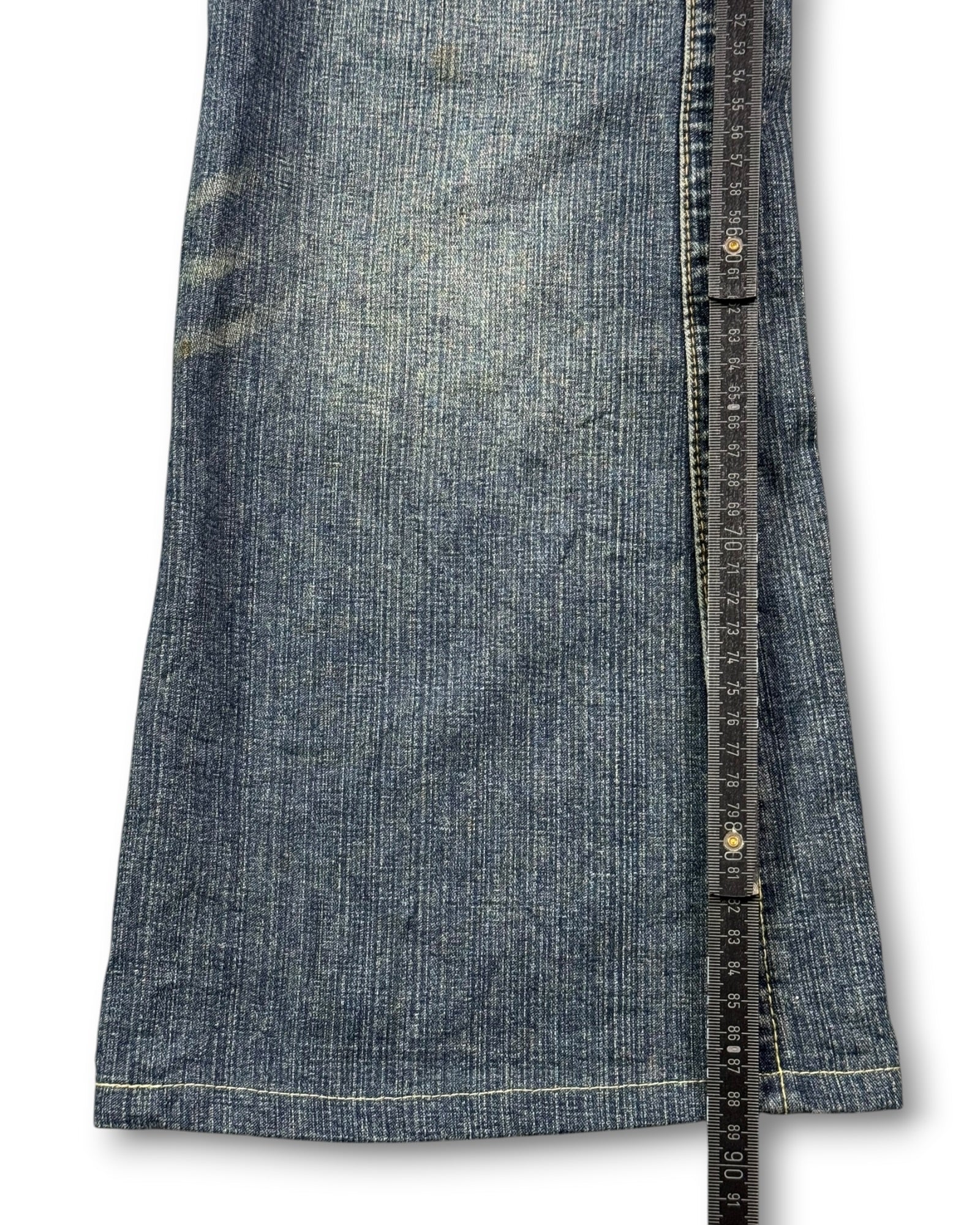 2000's Low Waist/Bootcut Jeans Women's *rare 26x26 (XS)