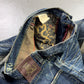 2000's Oniarai Japanese Archive Straight Jeans *very rare 29x32 (S)