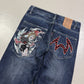 2000’s Jizo Japanese Archive Straight Jeans *very rare 29x32